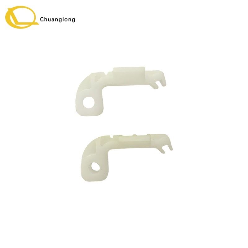 GRG банковская кассета Assy Lock YT4.029.0799-15 РК касса белый пластиковый замок замок много GRG Части для продажи банкомат CRM CRS самообслуживание