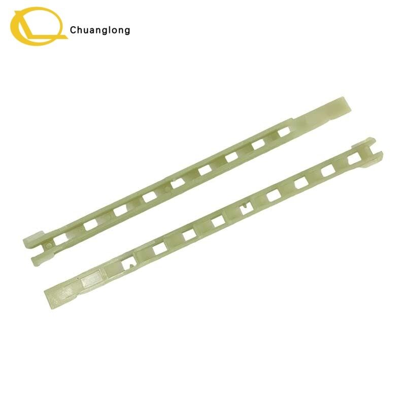 NCR S1 Кассета Нижняя крышка Руководство Железнодорожный рычаг Кассовая коробка Assy Nylon Материал 2030000529 ATM CRM CRS Самообслуживание Киоск Часть машины