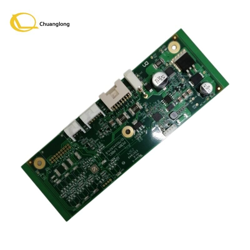 01750345269 1750345269 01750341824 1750341824 Части банкомата Diebold Nixdorf DN PCBA панель осветительного контроллера 2 CH Wincor