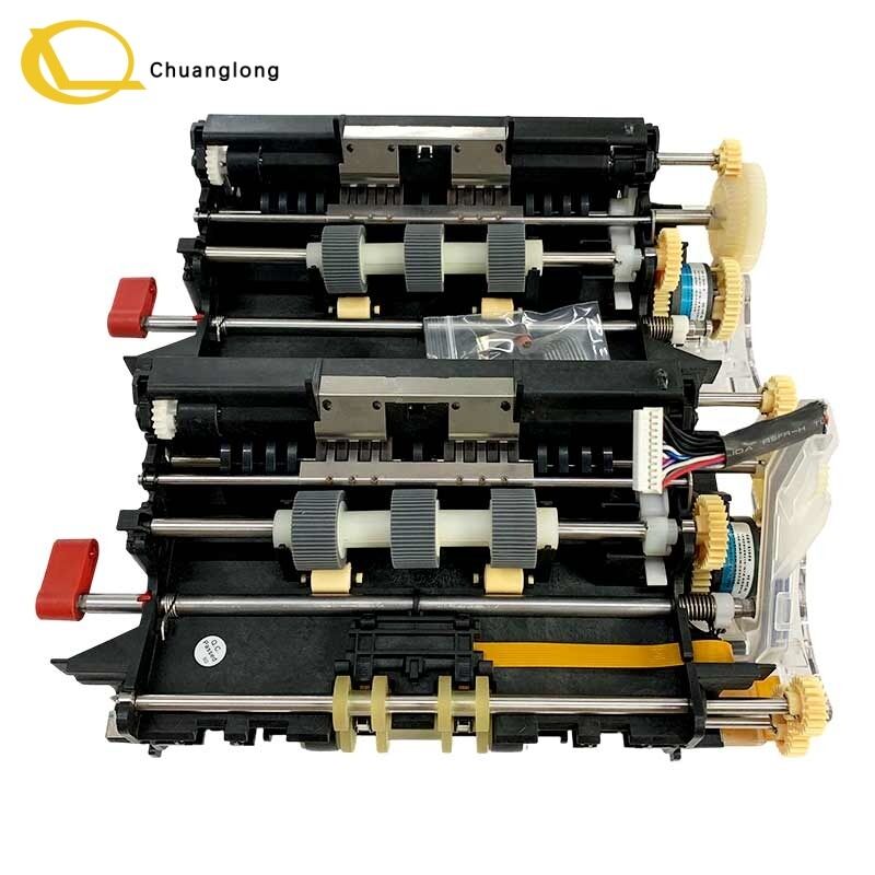 Wincor Nixdorf 2050XE Двойной экстракторный блок MDMS CMD-V4 01750109641 V Модуль банкомат CRS Selfserv Kiosk CRM Часть 1750109641 Diebold