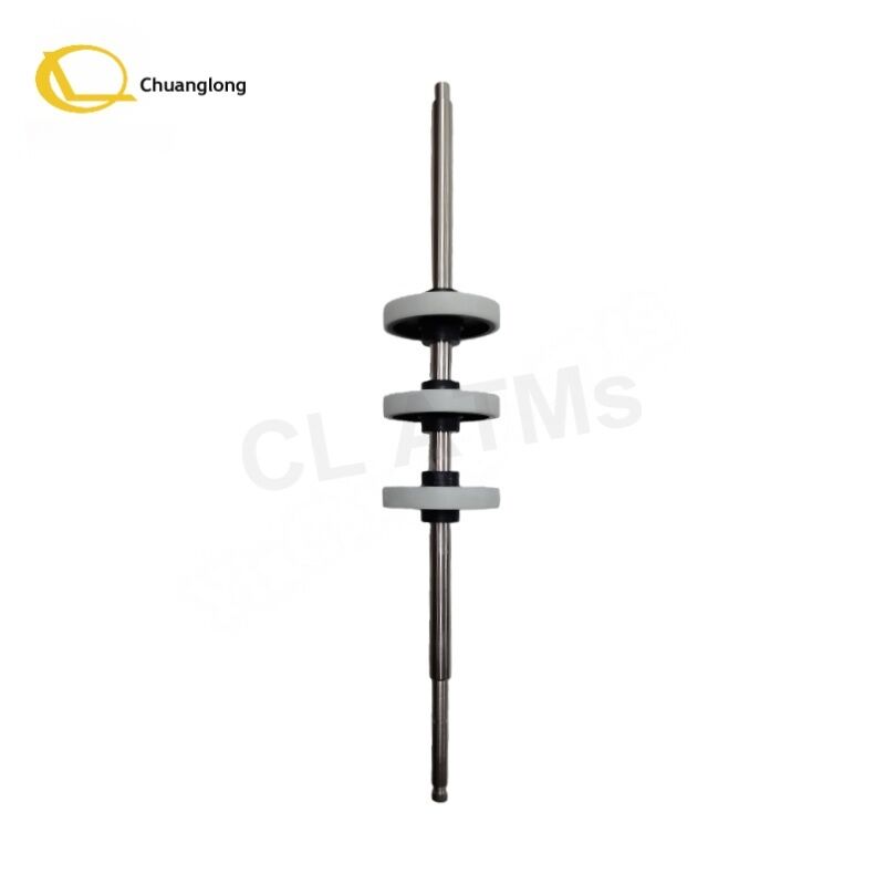 Запасные части для банкоматов 49248086-A 49-248086-000A Запчасти для банкоматов Diebold Nixdorf 5500 Вал ролика укладчика 49248086000A