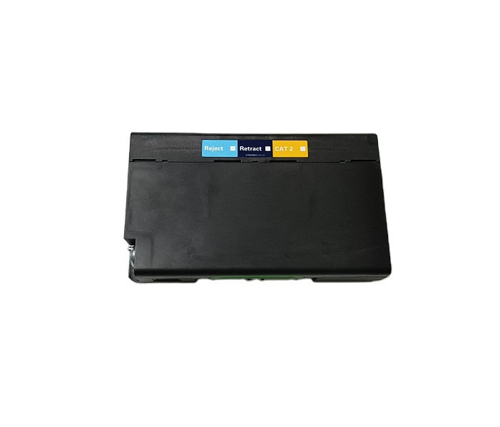 Замок 1750207552 01750207552 кота 2 кассеты Wincor Cineo C4060 запасных частей ATM