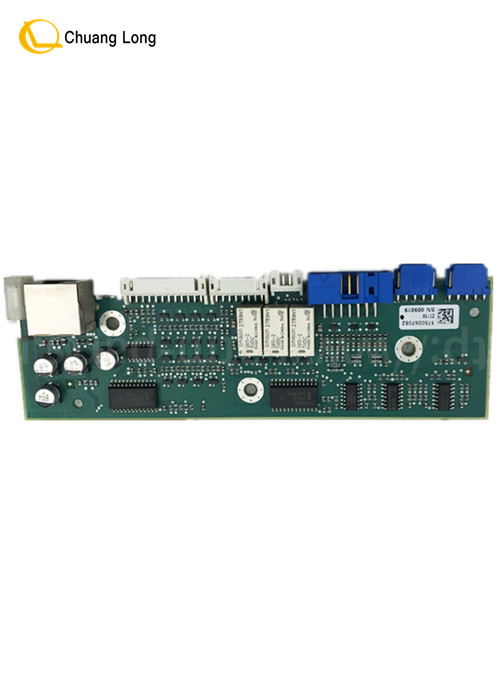 Контрольная панель 01750067052 Wincor Nixdorf 1500xe FDK 1750067052 части ATM