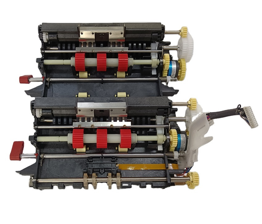 1750109641 модуль Doppelabz Einheit 01750109641 блока MDMS CMD-V4 v экстрактора двойника Wincor Nixdorf