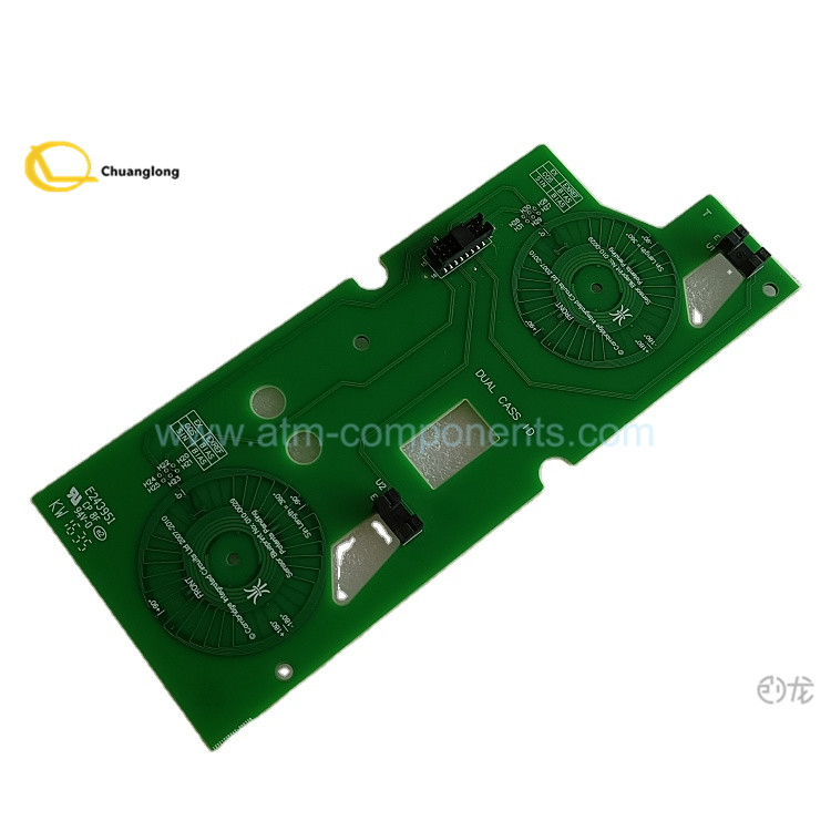 СОБРАНИЕ ATM 445-0734103 PCB ID NCR S2 ДВОЙНОЕ CASS 4450734103 445-0738036 4450738306