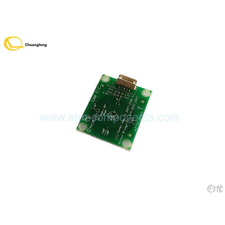 NCR 6627 контрольной панели S2 CAM вручителя NCR S2 ATM 6632 445-0729367 4450729367