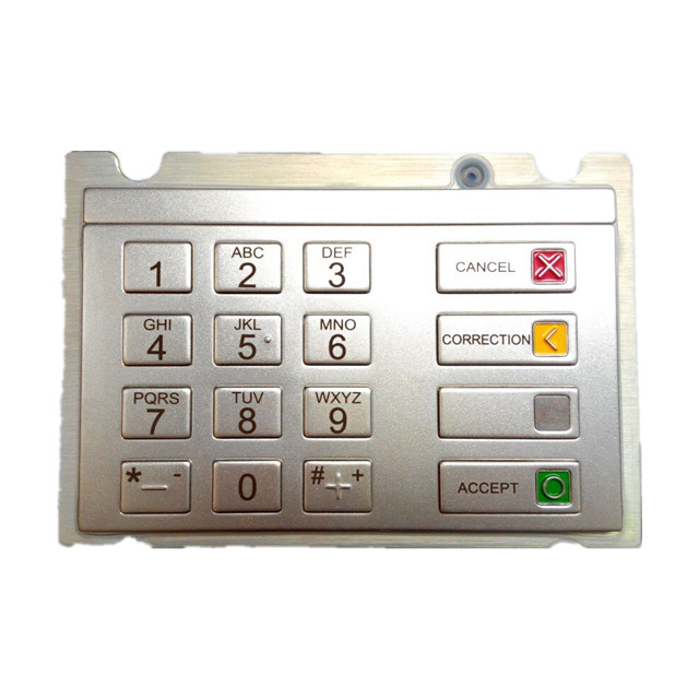 Части Wincor Procash Wincor Nixdorf ATM 285/280 J6.1 EPP E6021 1750258214/1750239256 EPP INT АЗИЯ СПРАВЕДЛИВЫХ
