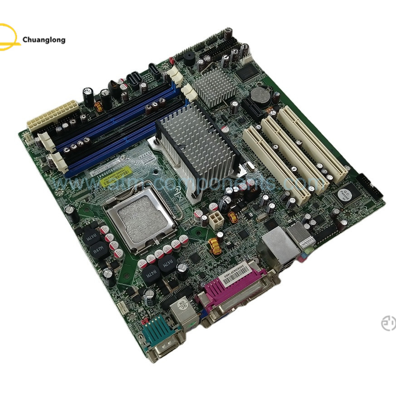 Материнская плата Intel Q965 LGA 775 EATX Serv Talladega собственной личности NCR 4970457004 частей 497-0457004 NCR ATM