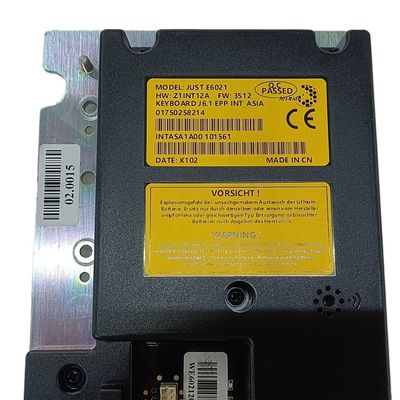 Хорошая цена Части машины atm клавиатуры пусковой площадки Pin EPP J6.1 1750258214 E6021 INT АЗИИ Wincor Nixdorf онлайн