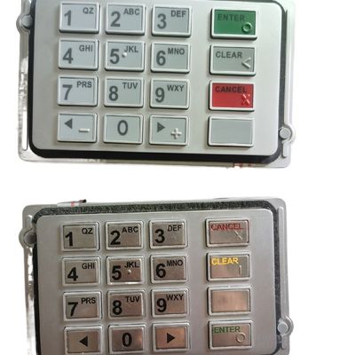 Хорошая цена Части EPP ATM Nautilus Halo2 MX2700 CDU кнопочной панели пусковой площадки 6000M 8000R S7130010100 ATM Hyosung Pin Hyosung онлайн
