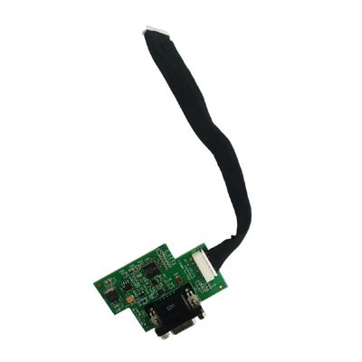 Хорошая цена 2050 XE 2150 2100 XE Wincor Nixdorf 1750193154 части SDVO-VGA ATM онлайн
