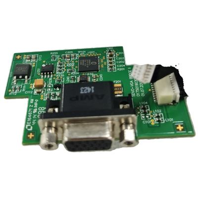 Хорошая цена 1750193154 части ATM набора 01750193154 моста Wincor Nixdorf SDVO-VGA онлайн