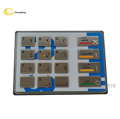 Хорошая цена клавиатура Саудовская Аравия EPP5 BSC SAU Diebold Opteva частей 49-216680-700E 49216680700E ATM онлайн