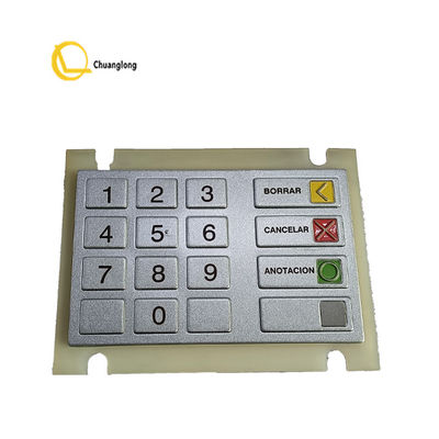 Хорошая цена CRS 1750132085 EPP V5 Pinpad ESP CES испанское CDM Wincor 01750132085 частей ATM онлайн