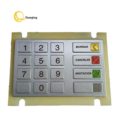 Хорошая цена CRS 1750132085 01750132085 копилки ESP CES испанское CDM машины EPP V5 Pinpad ATM Wincor ATM онлайн