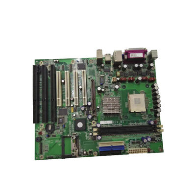 Хорошая цена NCR 5887 материнской платы P4 гнезда 478 NCR ATX 5877 материнская плата 0090022676 009-0022676 PCB P4 онлайн