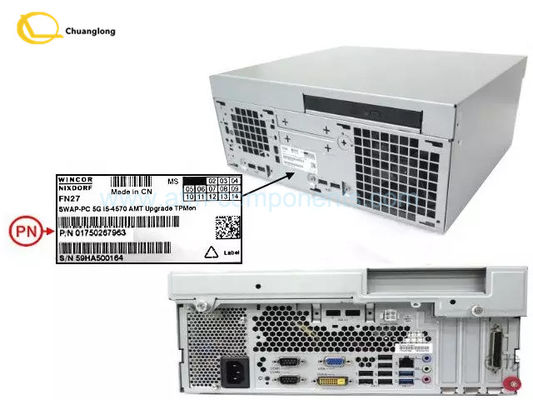 Хорошая цена Подъем TPMen ПК 5G I5-4570 AMT ОБМЕНА Wincor Nixdorf 1750267963 1750297099 01750279555 1750263073 онлайн