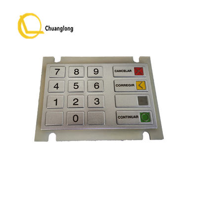 Хорошая цена Клавиатура 01750132052 1750132052 EPP V5 Wincor Nixdorf 2050XE частей машины ATM онлайн