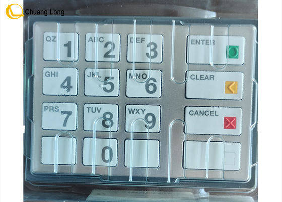 Хорошая цена 01750344966 PCI клавиатуры LPH 769 АНГЛИЙСКИЙ США частей EPP7 Pinpad Diebold ATM онлайн