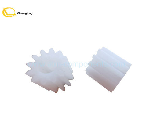Хорошая цена 0090017048 009-0017048 Части для банкоматов NCR 12T GEAR ZCL001 Шаговый двигатель Assy онлайн