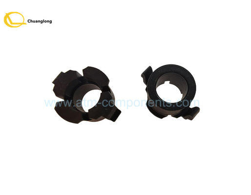 Хорошая цена NCR 5887 Вставка пластиковый NCR денежный диспенсер Презентатор подшипник 4450582160 445-0582160 онлайн