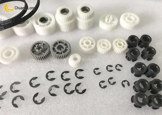 Хорошая цена NCR Aria 3 Двойной пик привода Gear Bearing Kit NCR Selfserv 22 ATM Части 6622E 4450704985 445-0704985 онлайн