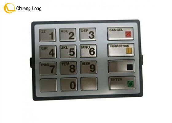 Хорошая цена клавиатура Diebold Nixdorf EPP7 BSC частей машины 49249440721A 1750344829 ATM онлайн