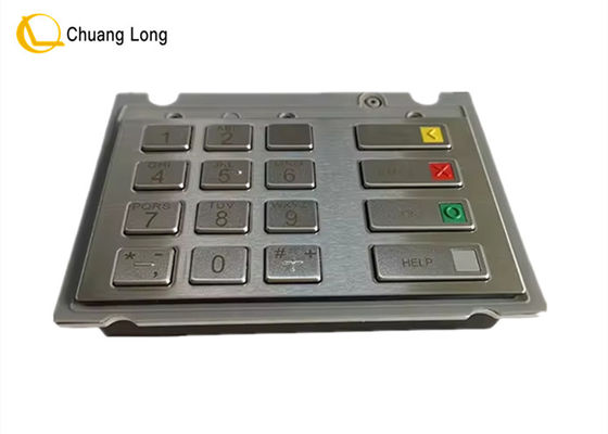 Хорошая цена Клавиатура EPP INT АЗИИ EPP Pinpad V7 Wincor Nixdorf запасных частей ATM СДЕЛАЛА В DK 1750255914 01750255914 онлайн