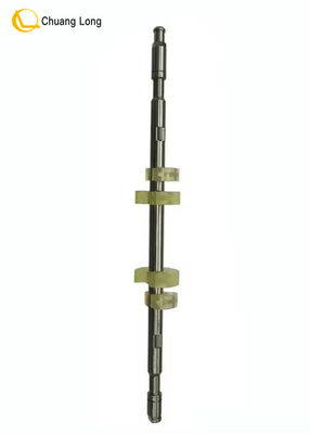 Хорошая цена ATM Части NCR S2 G-Wheel ShaftT Assy Gear Shaft 4450729507 445-0729507 онлайн