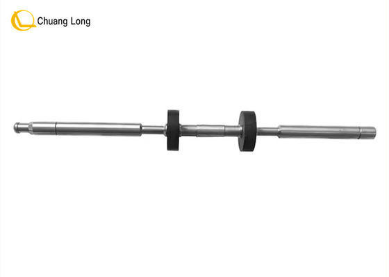 Хорошая цена Части банкомата NCR S2 Pick Module Pinch Roller Shaft Assy 445-0756286-21 4450729504 445-0729504 онлайн