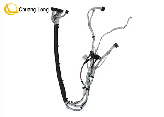 Хорошая цена Запчасти банкомата NCR S2 Презентатор SNT Кабель 445-0761208-133 445-0747035 4450747035 онлайн