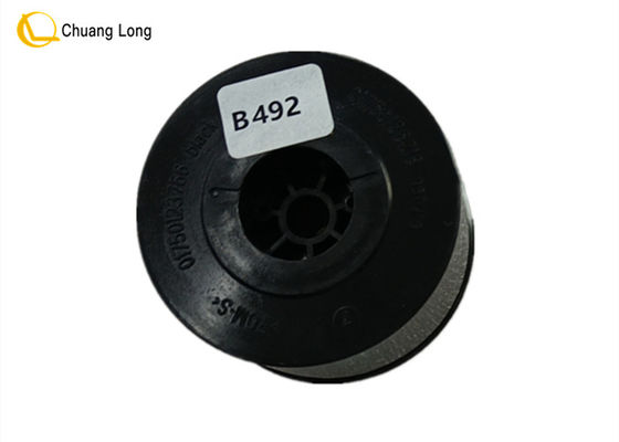 Хорошая цена Части банкоматов Wincor Nixdorf Foil Spool Левый Черный 1750173110 01750173110 онлайн