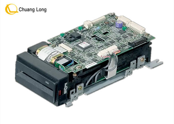 Хорошая цена Части банкомата CUSTOM Моторизованный гибридный карточный считыватель ICT3K7-3R6990 онлайн