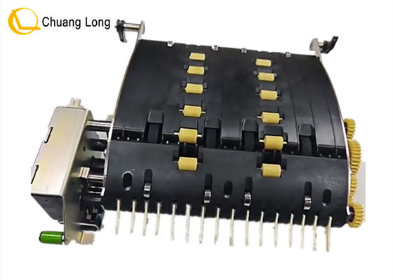 Хорошая цена RM4+4 Части банкоматов Diebold Nixdorf DN Дистрибьютор Рак Транспорт 2 CRS FL 4+4 01750223743 1750223743 онлайн