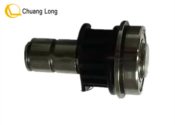 Хорошая цена Банкоматные запасные части NCR S2 Черный редуктор с валом 445-0761208-18 4450743612 445-0743612 онлайн