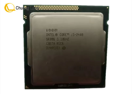 Хорошая цена Части банкомата NCR самообслуживание 6625 6622 Intel процессор I5 2400 CPU 4970474790 497-0474790 онлайн
