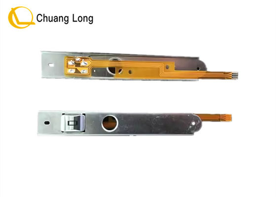 Хорошая цена След 9980235657 998-0235657 головки для магнитной записи 2 читателя карты R/W NCR Sankyo частей ATM онлайн