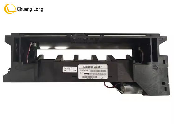 Хорошая цена Части банкоматов Diebold Nixdorf Shutter Horiz Protection 8x CMD RL 01750187300 1750187300 онлайн