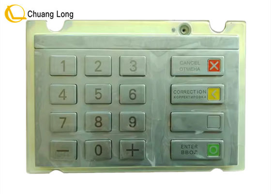 Хорошая цена ESCROW EPP ATM Machine Parts Wincor V6 EPP Клавиатура 01750159454 1750159454 онлайн
