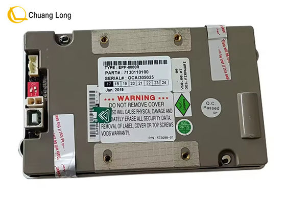 Хорошая цена S7130110100 ATM Части Hyosung клавиатура 8000R-Epp 7130110100 Epp-8000R CRM Hyosung Pinpad Металлическая клавиатура онлайн