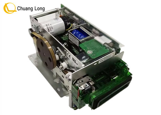 Хорошая цена Части банкомата Читатель карт NCR UIMCRW 2TRACK W / Smart / Standard Shutter USB 4450704480 445-0704480 онлайн