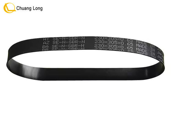 Хорошая цена Высококачественные детали банкомата Wincor Stacker внутренний ремень 1750044961 01750044961 12*305*0.65 онлайн