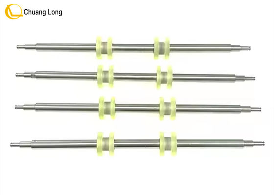 Хорошая цена Части банкомата Hyosung 7310000225 7310000574 Cash Cassette Roller Shaft 4520000258 онлайн