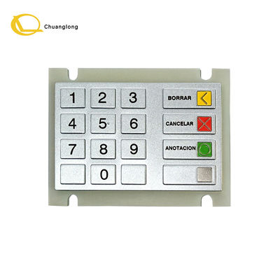 Хорошая цена Банкоматные запасные части 01750105881 1750105881 Wincor Nixdorf Клавиатура EPP V5 EPP ESP Южная Америка CES онлайн
