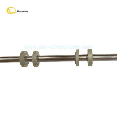 Хорошая цена Часть банкомата Hyosung Nautilus HCDU1100 роликовая валь диспенсерная валь 4520000377 онлайн