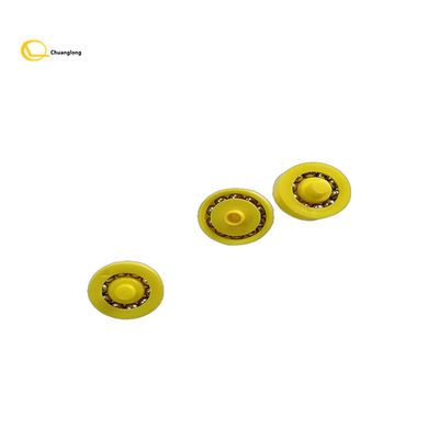 Хорошая цена Части банкоматов NCR ATM Части кассетных колес подталкивающих подшипников 4450582370 445-0582370 2030000531 онлайн