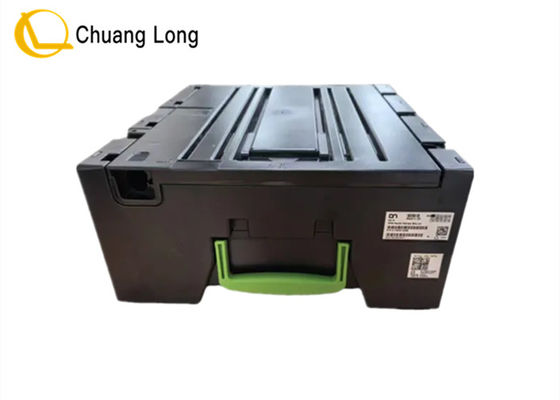 Хорошая цена Части банкомата Diebold Nixdorf DN100 DN200 RRB Отказать отклонить БОКС блок отклонить контейнер Кассета 01750314098 1750314098 онлайн