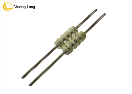 Хорошая цена Части банкоматов Hyosung 5600 CDU10 Stacker Roller Shaft 7310000709 онлайн