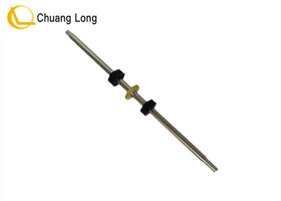 Хорошая цена Части банкоматов Hyosung MX7600T MX5600 MX7600DR MX7800I MX5600T Stacker SH_26PUL_BS_DB2 Shaft S7310000716 7310000716 онлайн