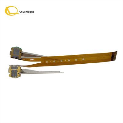 Хорошая цена 998-0235684 9980235684 головка для магнитной записи читателя карты Sankyo 3Q8 Ch3 R/W Hico частей NCR ATM онлайн